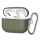Pozostałe TECH-PROTECT Silicone Hook Do Apple Airpods Pro 3 Olive Green 5906302333189